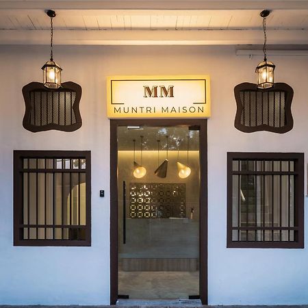 Muntri Maison จอร์จทาวน์ ภายนอก รูปภาพ