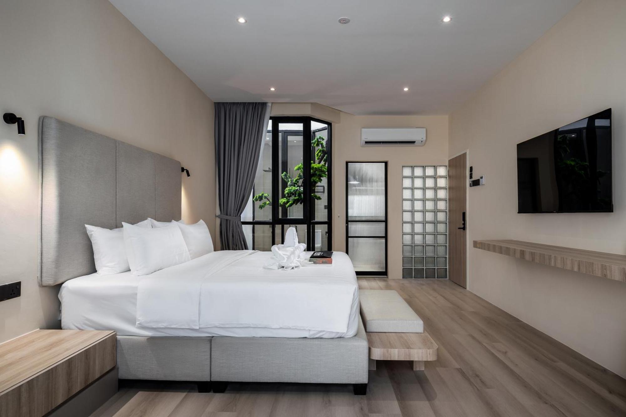 Muntri Maison จอร์จทาวน์ ภายนอก รูปภาพ