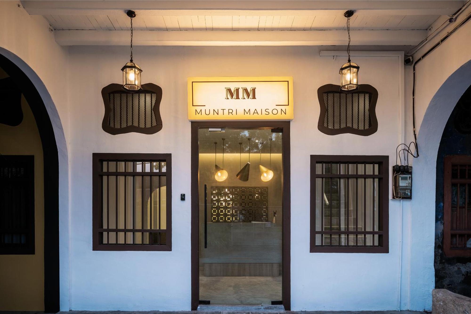 Muntri Maison จอร์จทาวน์ ภายนอก รูปภาพ